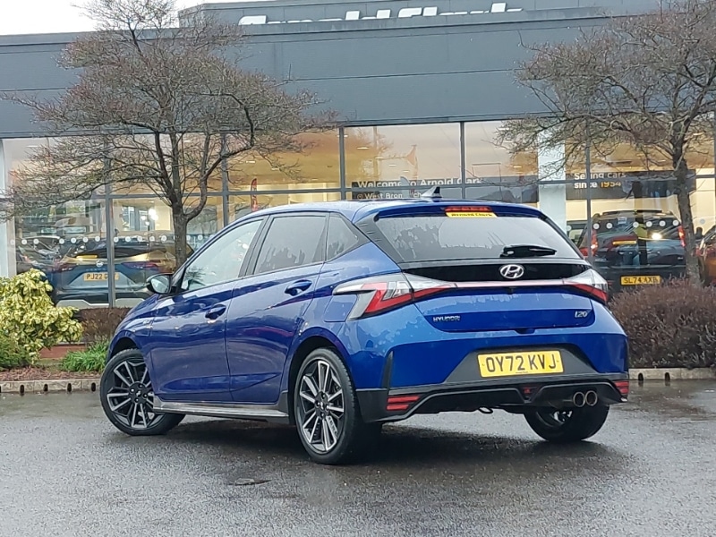 Used Hyundai i20 2022 for sale - 77467626: Photo 3