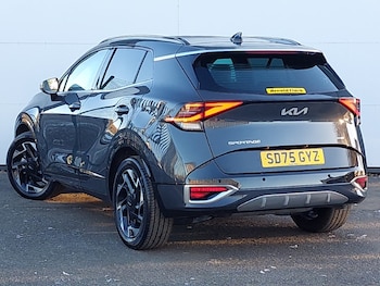 Used Kia Sportage 2025 for sale - 77343659: Photo