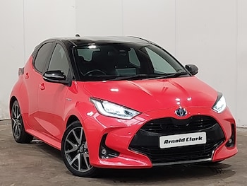 Toyota - Yaris