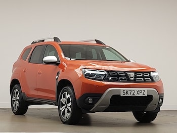 Used Dacia Duster 2022 for sale - 77343528: Photo
