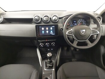 Used Dacia Duster 2022 for sale - 77343528: Photo