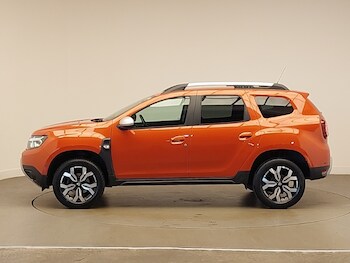Used Dacia Duster 2022 for sale - 77343528: Photo