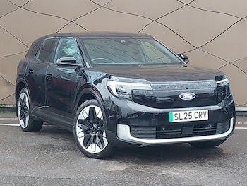 Ford Explorer feature image