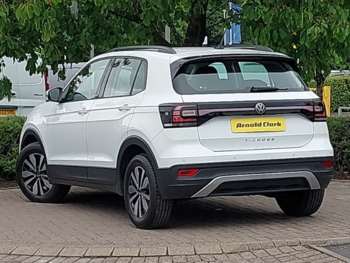 Used Volkswagen T-Cross 2023 for sale - 74982905: Photo