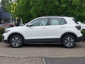 Used Volkswagen T-Cross 2023 for sale - 74982905: Photo