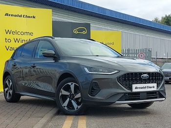 2022 - 1.0 EcoBoost Hybrid mHEV 155 Active Style 5dr