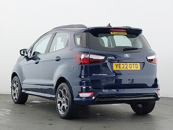 Used Ford Ecosport 2022 for sale - 77353363: Photo