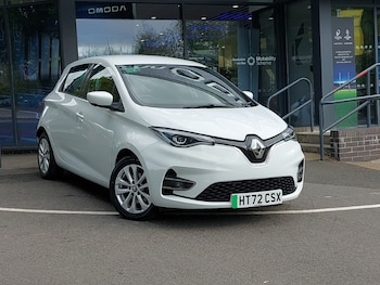 2022 - 80kW SE R110 50kWh Rapid Charge 5dr Auto