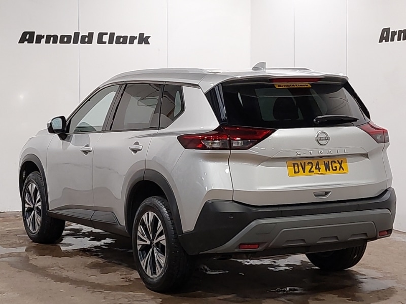 Used Nissan X-Trail 2024 for sale - 77150937: Photo 3