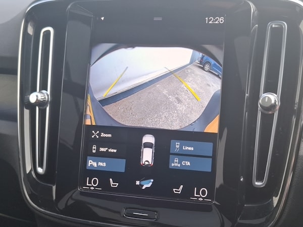 Used Volvo XC40 2022 for sale - 76305924: Photo 10