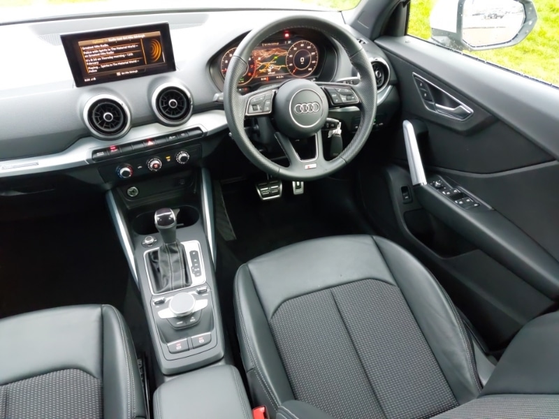 Used Audi Q2 2022 for sale - 77913467: Photo 10