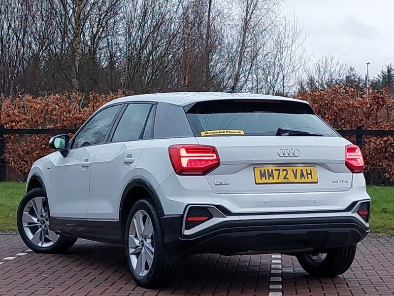 Used Audi Q2 2022 for sale - 77913467: Photo 3