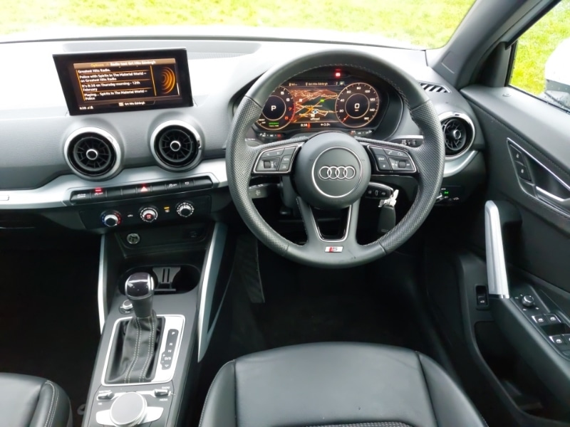 Used Audi Q2 2022 for sale - 77913467: Photo 7