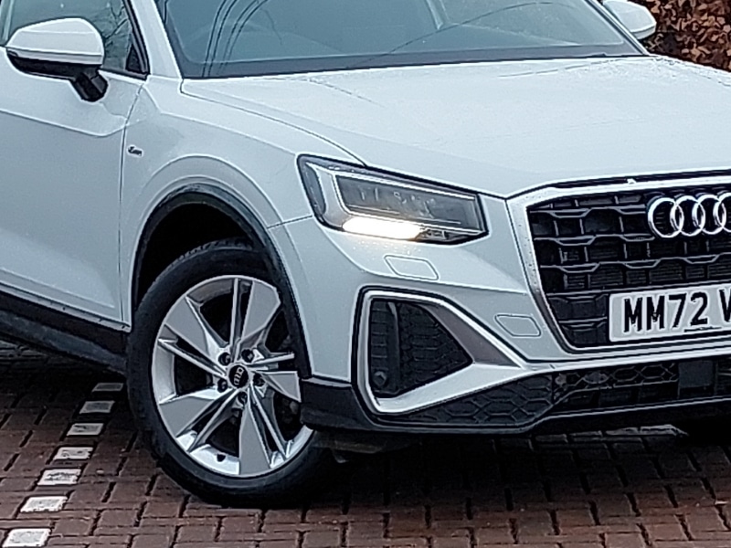 Used Audi Q2 2022 for sale - 77913467: Photo 9