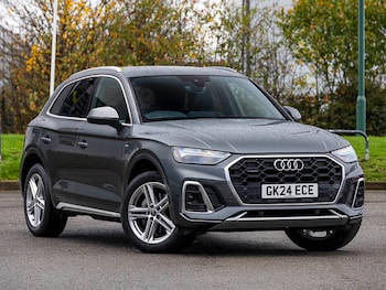 Audi Q5 feature image