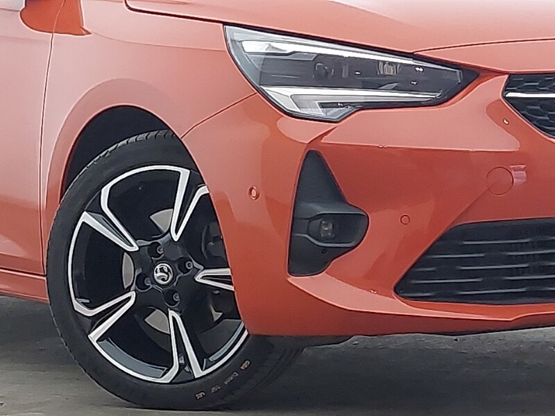 Used Vauxhall Corsa 2022 for sale - 76532759: Photo 9