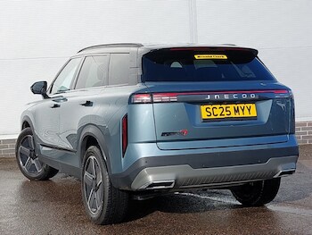 Used Jaecoo Jaecoo 7 2025 for sale - 77954779: Photo