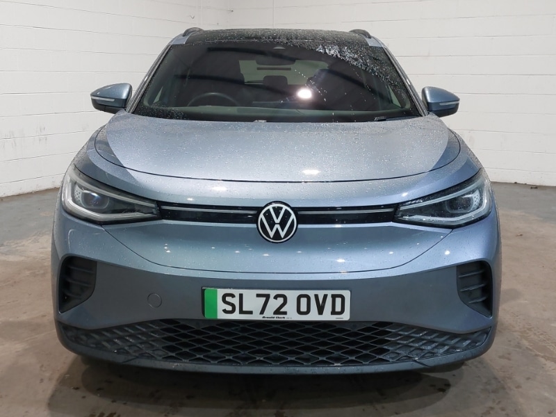 Used Volkswagen ID.4 2022 for sale - 77955069: Photo 12