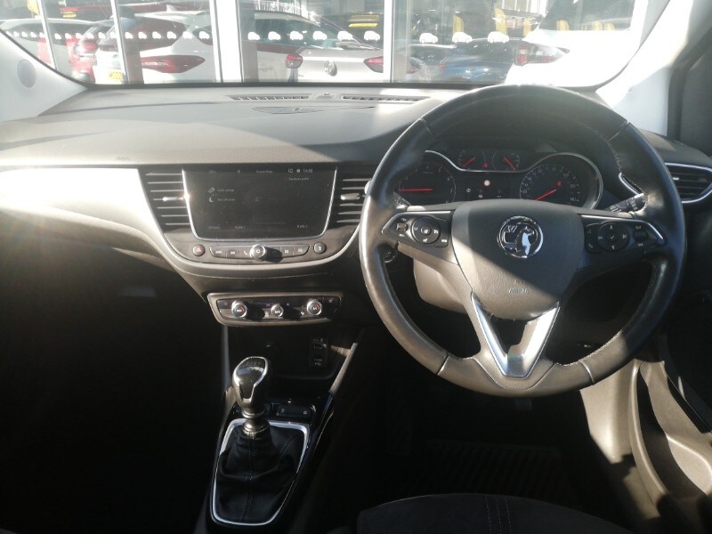 Used Vauxhall Crossland 2022 for sale - 77876777: Photo 7