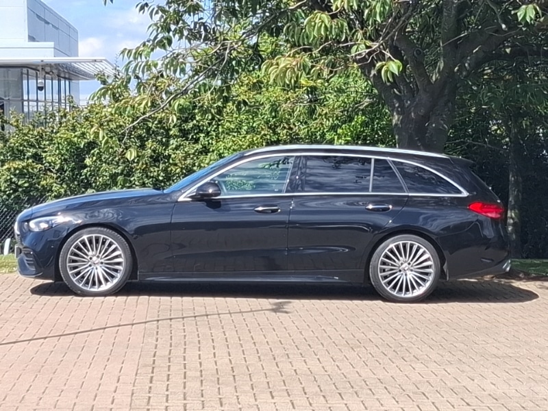 Used Mercedes-Benz C Class 2024 for sale - 76548555: Photo 4