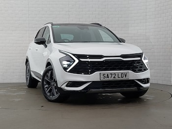 Kia Sportage feature image