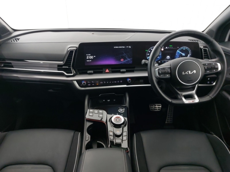 Used Kia Sportage 2022 for sale - 77012721: Photo 2