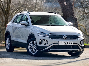 Volkswagen T-Roc feature image