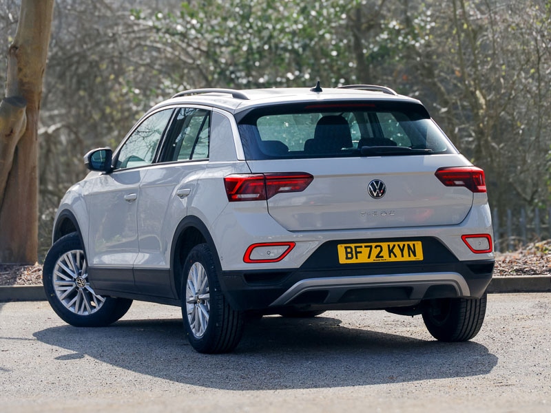 Used Volkswagen T-Roc 2022 for sale - 77752065: Photo 3