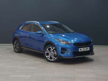 2020 - 1.0T GDi ISG Edition 5dr
