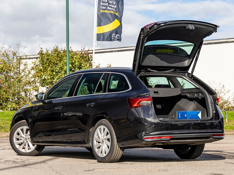 Used Skoda Octavia 2024 for sale - 76785978: Photo 8