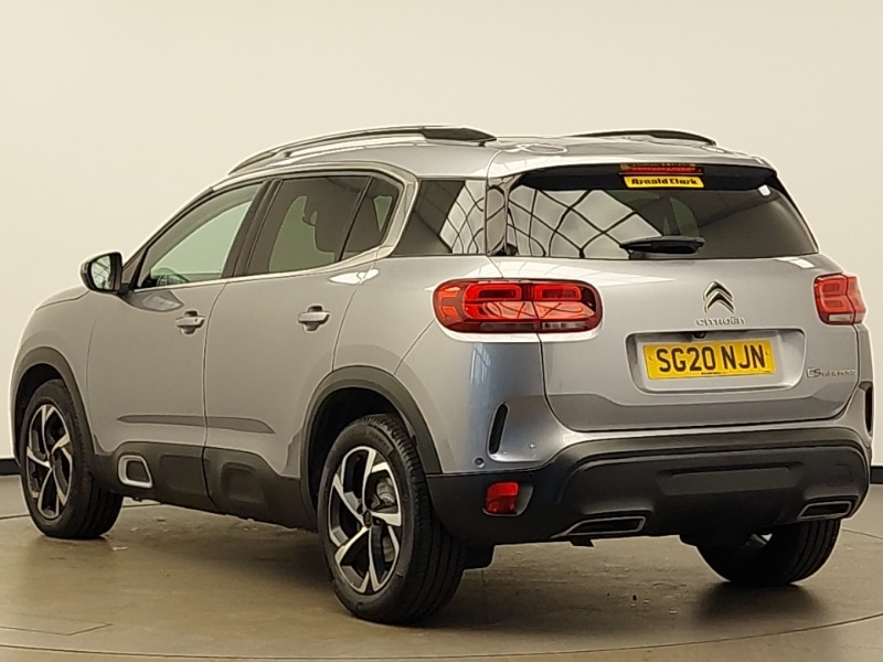 Used Citroen C5 Aircross 2020 for sale - 76414222: Photo 3