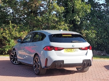 Used BMW 1 Series 2025 for sale - 75933500: Photo