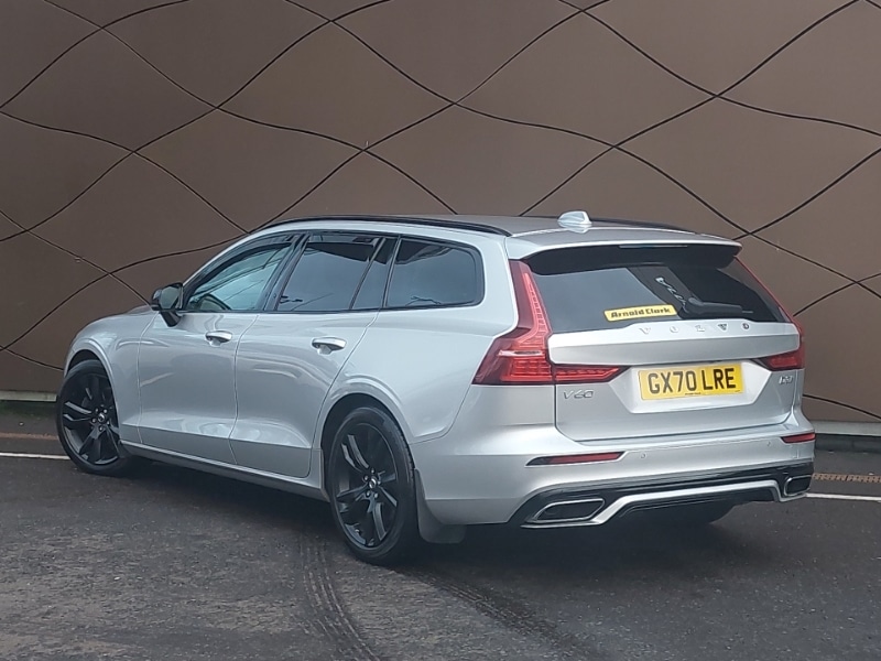 Used Volvo V60 2020 for sale - 77933682: Photo 3