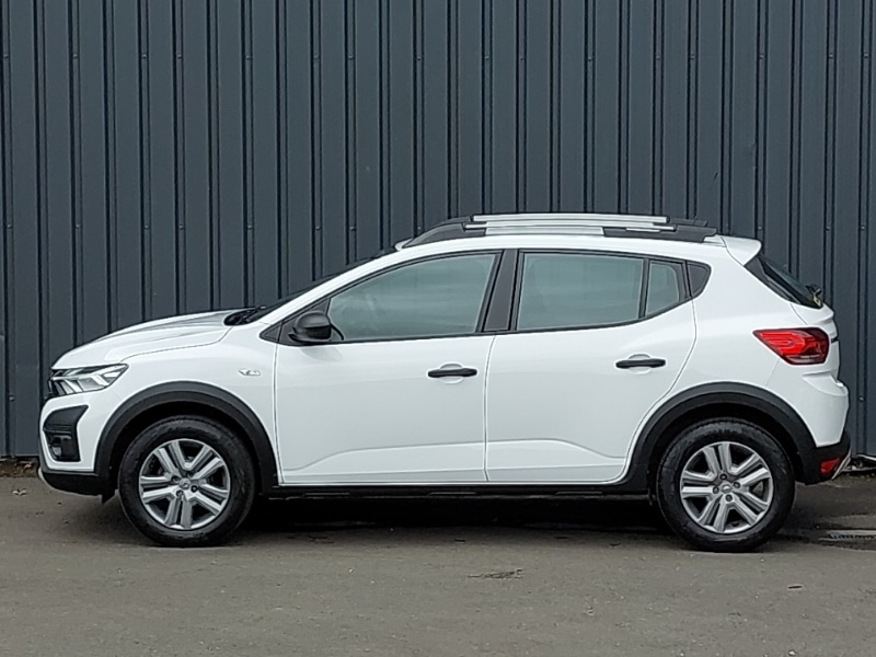 Used Dacia Sandero Stepway 2022 for sale - 76687978: Photo 4