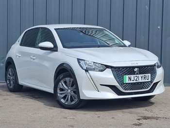 2021 - 100kW Allure 50kWh 5dr Auto