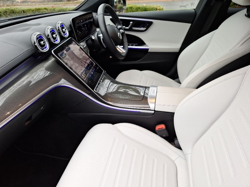 Used Mercedes-Benz C Class 2024 for sale - 77389477: Photo 5