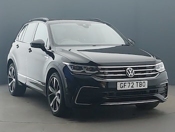Volkswagen Tiguan feature image