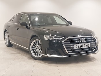 2020 - 50 TDI Quattro S Line 4dr Tiptronic