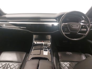 Used Audi A8 2020 for sale - 75663695: Photo