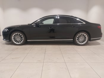 Used Audi A8 2020 for sale - 75663695: Photo