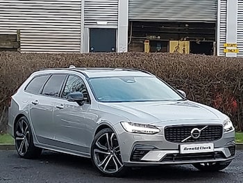 Used Volvo V90 2025 for sale - 77565620: Photo