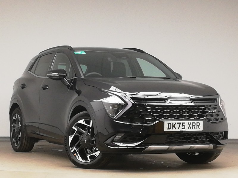 Used Kia Sportage 2025 for sale - 76600216: Photo 1