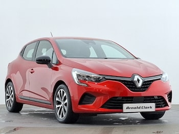 Renault Clio feature image