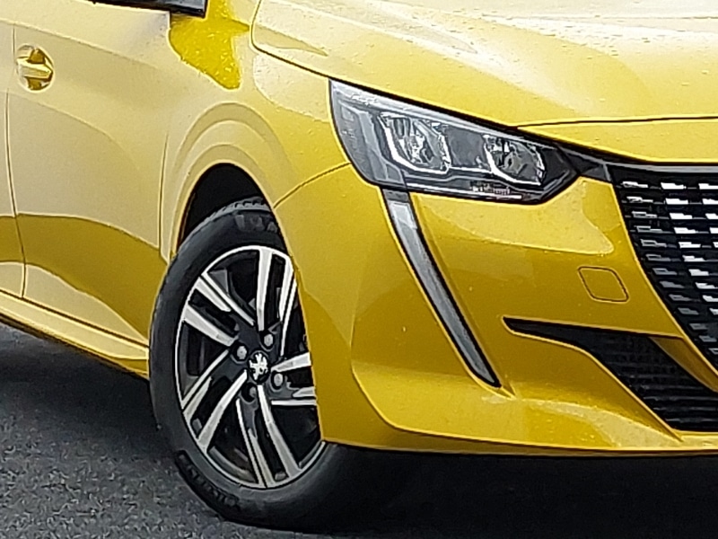 Used Peugeot 208 2021 for sale - 77975237: Photo 9