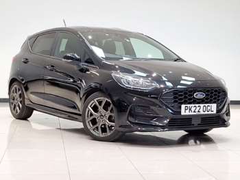 2022 - 1.0 EcoBoost Hybrid mHEV 125 ST-Line 5dr