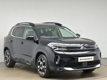 Citroen C5 Aircross feature image
