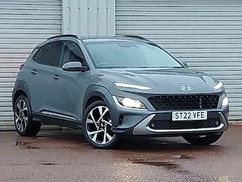 Used Hyundai KONA 2022 for sale - 77312088: Photo