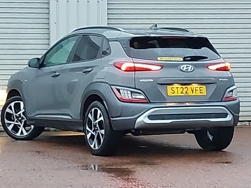 Used Hyundai KONA 2022 for sale - 77312088: Photo 3
