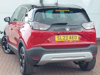 Used Vauxhall Crossland 2022 for sale - 75152782: Photo