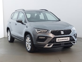 SEAT Ateca feature image